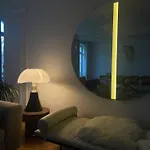 Central Haussmanian Apartment